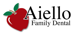 Logo for Aiello Family Dental